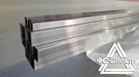 80х40х3,0 труба профильная (TP 304L, EN 10219-2 (ASTM A554), TL, матовая)